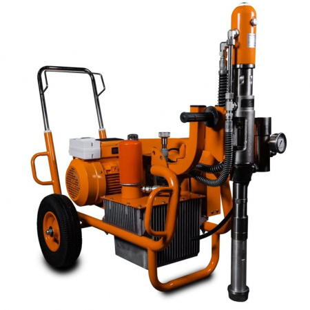 ASPRO-13000 окрасочный аппарат - Фото