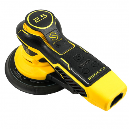 Шлифовальная машинка Schtaer SCH-03-150-2.5 ( + брелок) - Фото