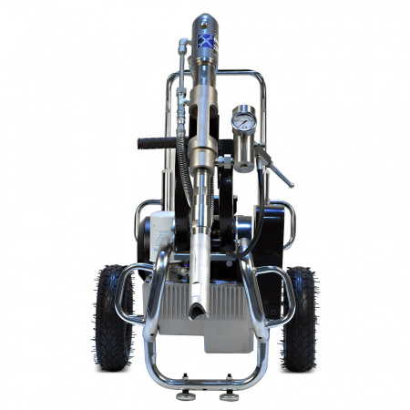 Окрасочный аппарат YOKIJI YKJ 970 - Фото