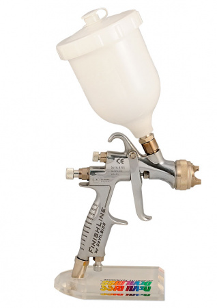 Краскопульт пневматический DeVilbiss FLG-G5-13 Finish Line - Фото
