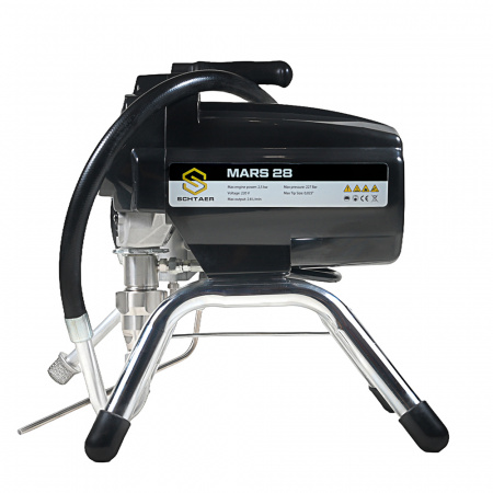 Окрасочный аппарат Schtaer Mars 28 - Фото