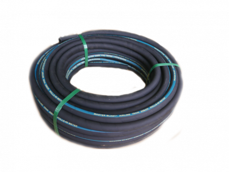 Шланг воздушный MASTER  BLAST AIR LINE / 25 мм, 12 Бар /