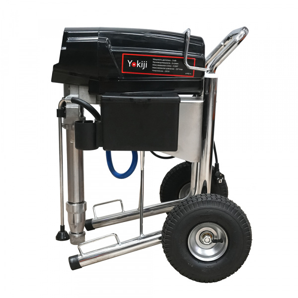 Окрасочный аппарат YOKIJI YKJ 1060 - Фото