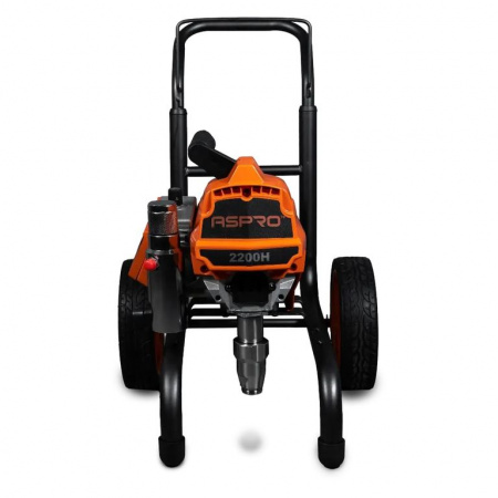 ASPRO-2200H окрасочный аппарат - Фото