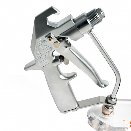 Безвоздушный краскораспылитель без сопла Schtaer 70-HC-25 - Фото