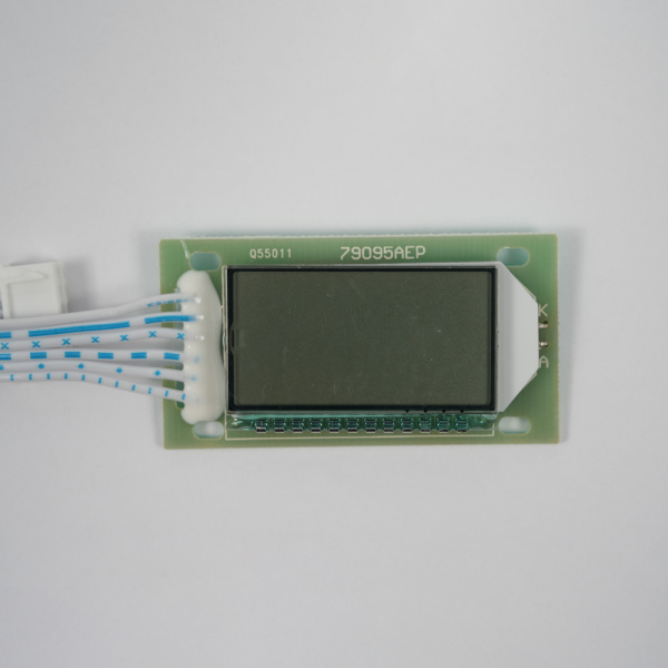 Дисплей для окрасочного аппарата Schtaer Saturn 32 SS325011 - Фото