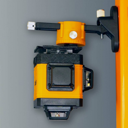 Лазерный уровень / нивелир ASPRO LL4D - Фото