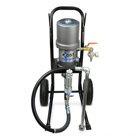 Окрасочный аппарат DSTech P301-L303-S - Фото
