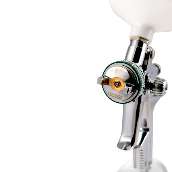 Краскопульт пневматический Auarita ITALKO H-3003 HVLP 1,3 мм - Фото
