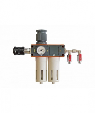 DEVILBISS DVFR-2 LITE влагомаслоотделитель - Фото