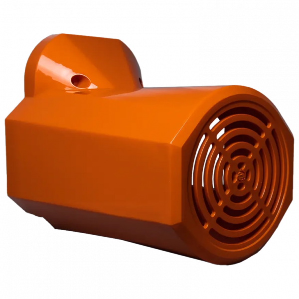 Крышка корпуса задняя для окрасочного аппарата ASPRO-2300 - Фото