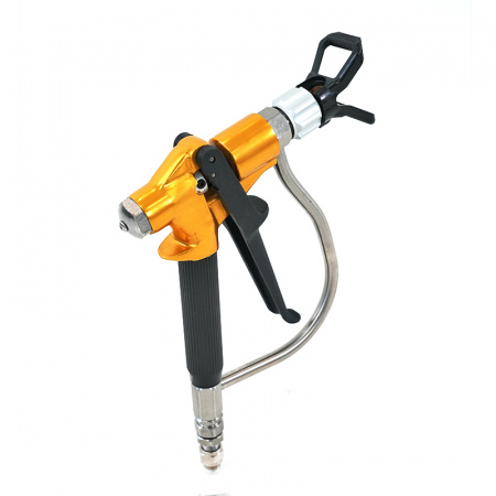 Безвоздушный краскораспылитель Schtaer 690 - Фото