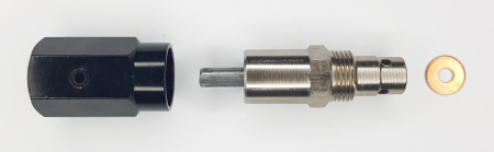 *SW011DVA Кран сброса давления в сборе для Schtaer Wega 1 - Фото