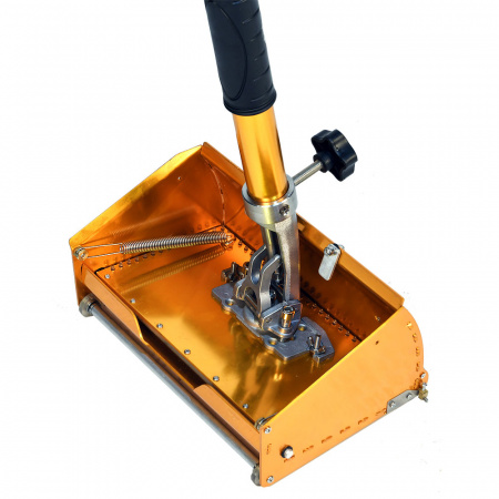 *PH-10 бокс для нанесения шпаклевки на швы при монтаже гипсокартона - Фото