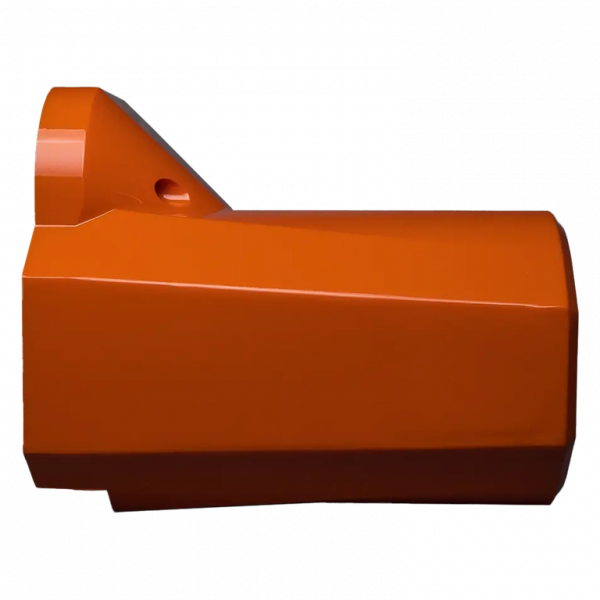 Крышка корпуса задняя для окрасочного аппарата ASPRO-2300 - Фото