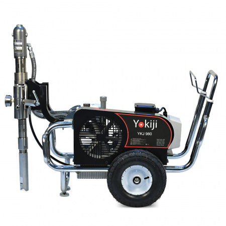 Окрасочный аппарат YOKIJI YKJ 980.2 - Фото