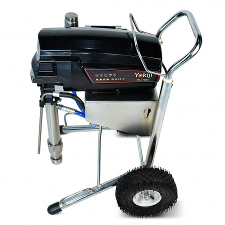 Окрасочный аппарат YOKIJI YKJ 1020 - Фото