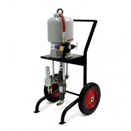 Поршневой насос DSTech K254-X681 без комплектующих - Фото