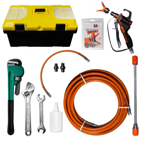 ASPRO-13000 окрасочный аппарат - Фото