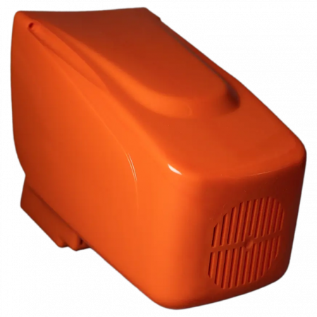 Крышка корпуса задняя для окрасочного аппарата ASPRO-1800 (копия)