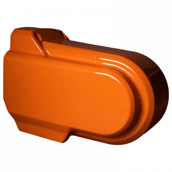 Крышка корпуса задняя для окрасочных аппаратов ASPRO-2300 / 2700 / 3100 / 3100H - Фото