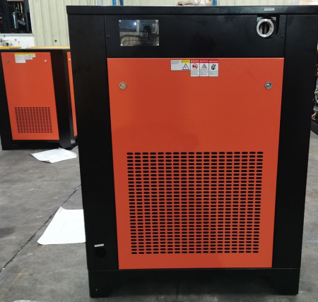 Винтовой компрессор ASPRO AS-7.0/8D, 45 КВТ - Фото