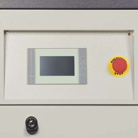 Винтовой компрессор Master Blast EC-30 VSD (электрический) - Фото