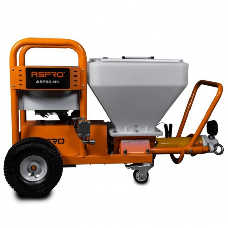 ASPRO N6 шпатлевочная станция - Фото