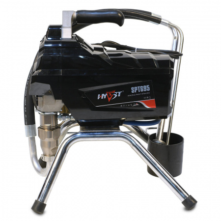 Окрасочный агрегат HYVST SPT 695 - Фото