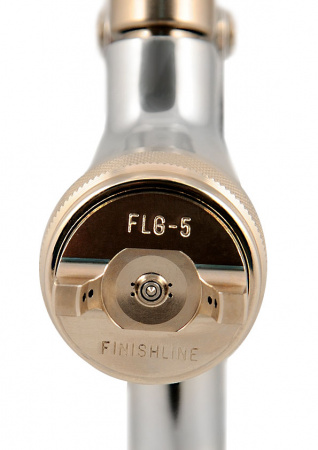 Краскопульт пневматический DeVilbiss FLG-G5-13 Finish Line - Фото