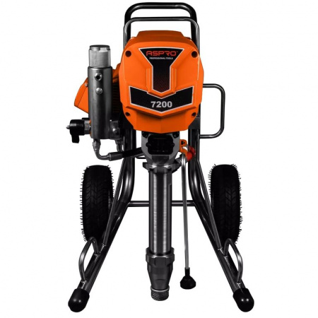 ASPRO-7200 окрасочный аппарат - Фото