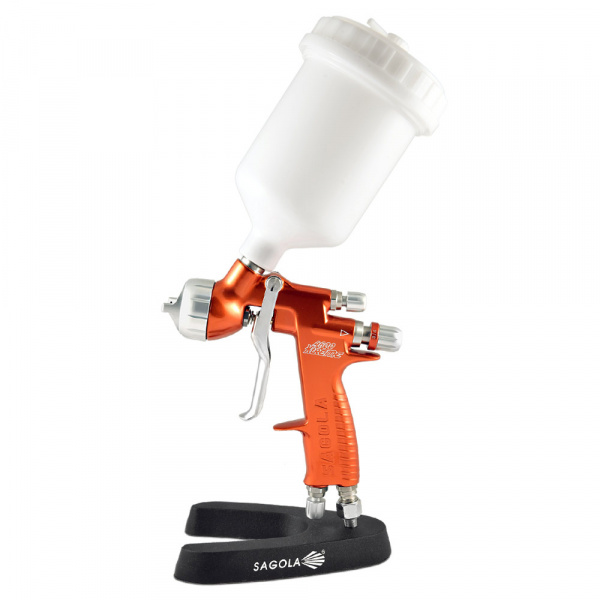 Краскопульт пневматический Sagola 4600 Xtreme TITANIA PRO 1,2 мм - Фото