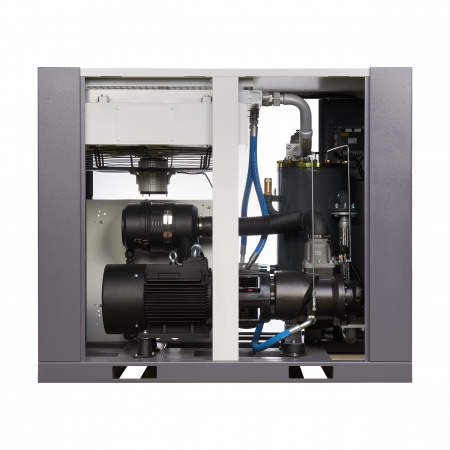 Винтовой компрессор Master Blast EC-75 VSD (электрический) - Фото