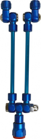 Удлинитель-разветвитель на два сопла ASPRO - Фото