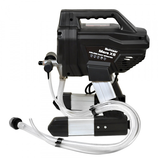 Окрасочный аппарат Schtaer Mars X6 - Фото