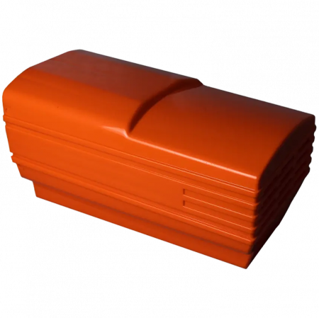 Крышка корпуса задняя для окрасочного аппарата ASPRO-1900 - Фото