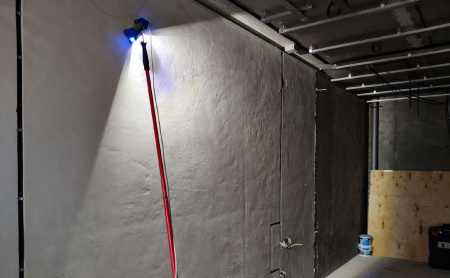 Проявочная лампа маляра LOSSEW LAMP P2 ULTRA - Фото