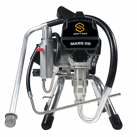 Окрасочный аппарат Schtaer Mars 28 - Фото