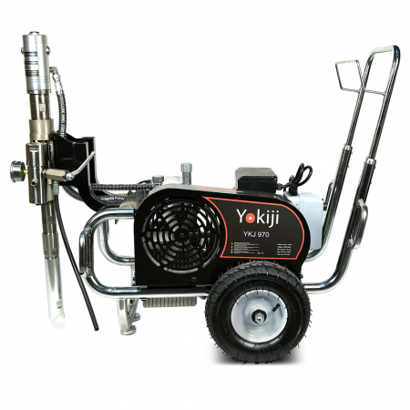 Окрасочный аппарат YOKIJI YKJ 970 - Фото