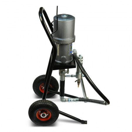 Поршневой насос DSTech P301-L303-1S - Фото