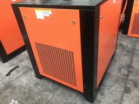 Винтовой компрессор ASPRO AS-2.9/8B, 18.5 КВТ - Фото