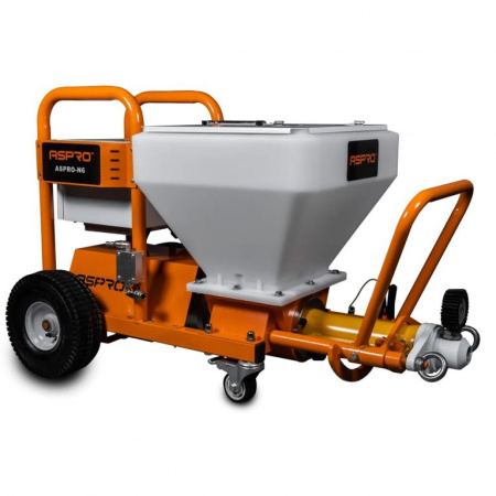 ASPRO N6 шпатлевочная станция - Фото