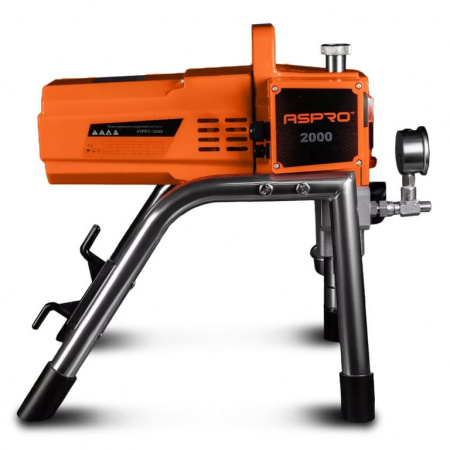 ASPRO-2000 окрасочный аппарат - Фото