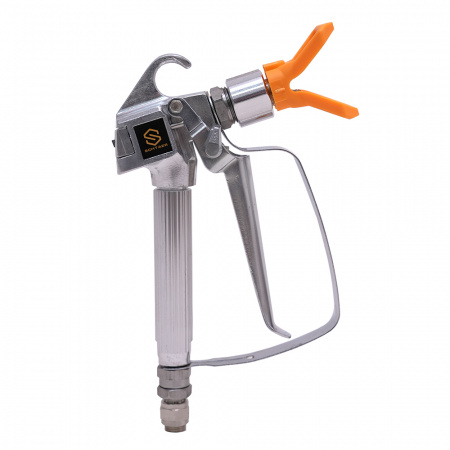 Краскораcпылитель безвоздушный SCHTAER SCH-X250Y, 270 бар, 1/4" NPSM, 7/8" - Фото