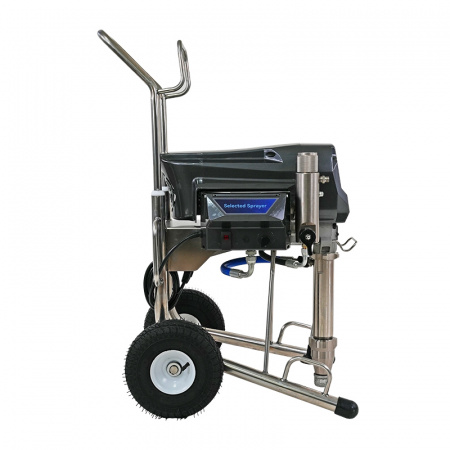 Электрический окрасочный аппарат HVBAN HB-1195IHD - Фото