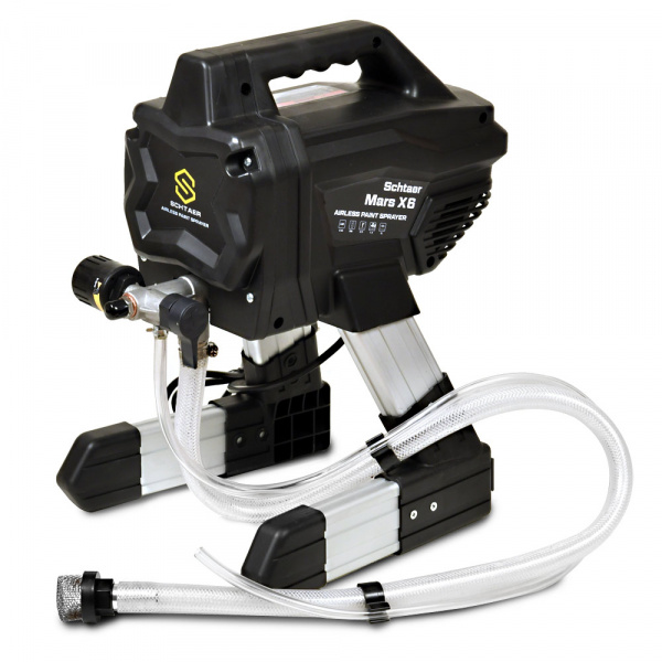 Окрасочный аппарат Schtaer Mars X6 - Фото