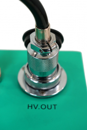 *HDA-100B электростатическая окрасочная установка(пистолет, блок, насос, шланги, кабель 10 метров) - Фото