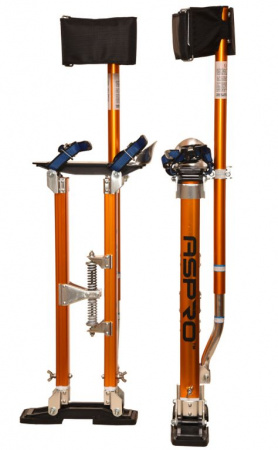 Строительные ходули ASPRO от 1219 до 1626 мм (48"-64")