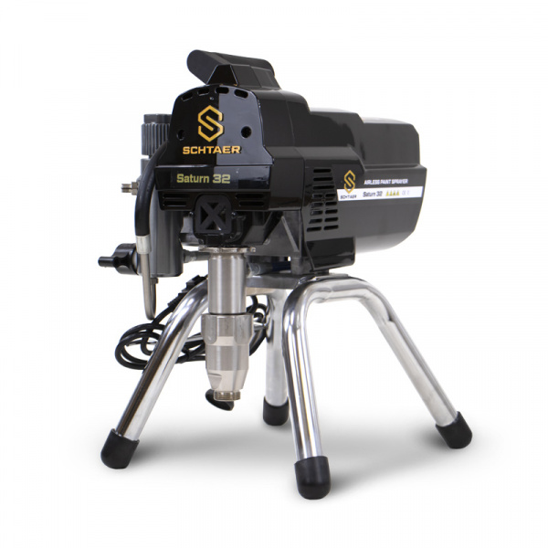 Окрасочный аппарат Schtaer Saturn 32 - Фото