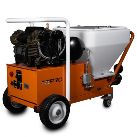 ASPRO-N4A шпаклевочная станция - Фото